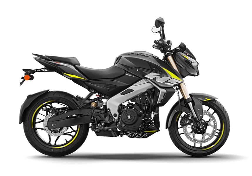 Bajaj Pulsar NS125 self-drive rental in Sakleshpura & Hassan