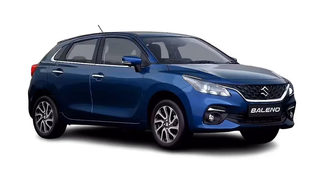Maruti Baleno Manual