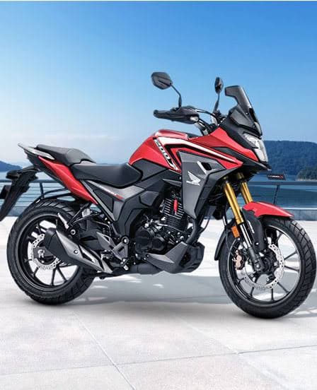 Honda CB200X