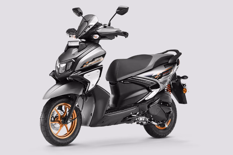 Yamaha RayZR self-drive rental in Hassan & Sakleshpura