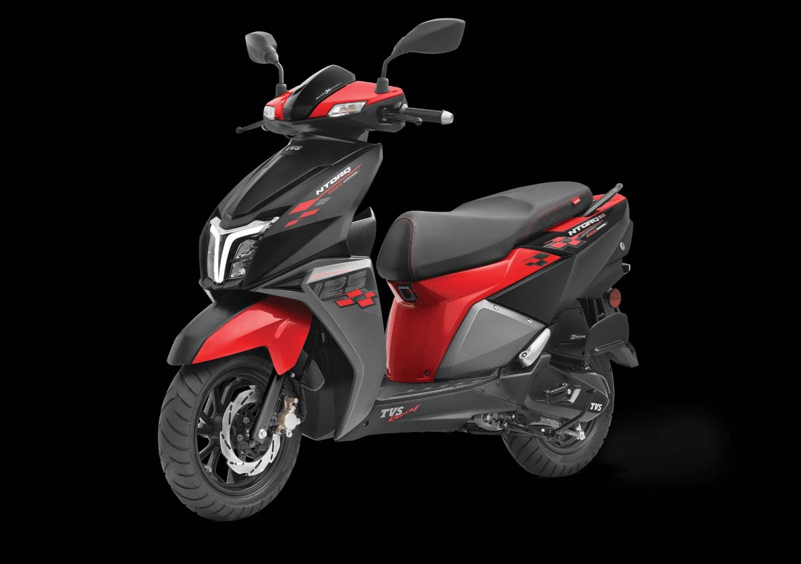 TVS NTorq 125 rental in Hassan — photo 2