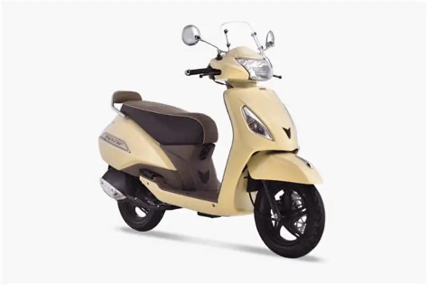 TVS JUPITER rental in Hassan — photo 2