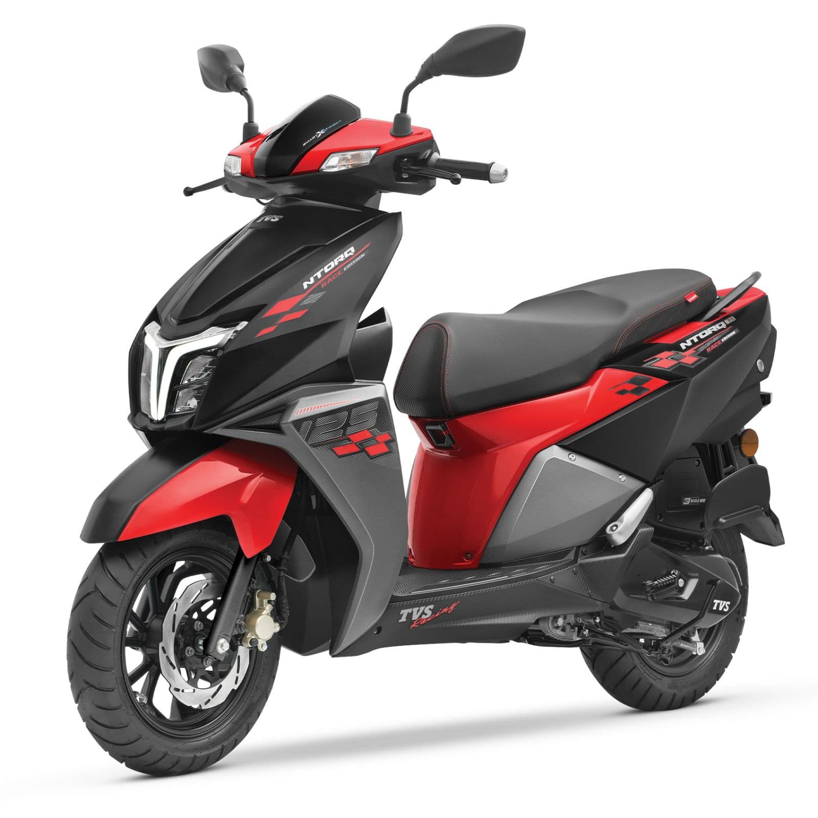 TVS NTORQ rental in Hassan — photo 2