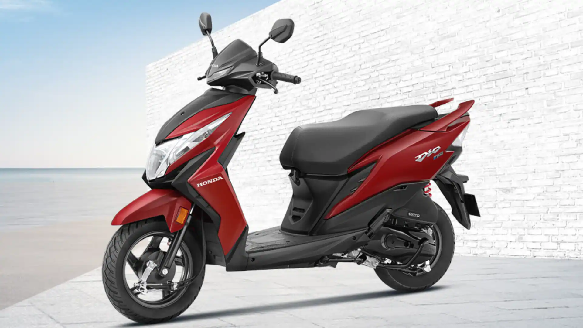 DIO DLX 1 rental in Hassan — photo 2